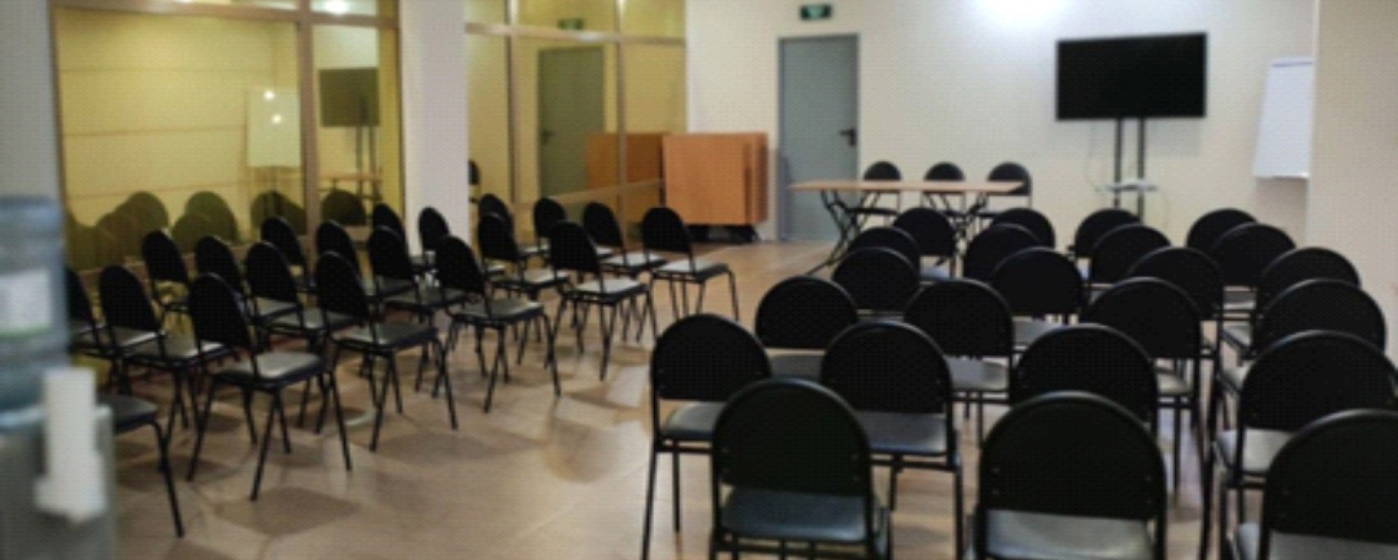 Фотографии конференц-зала Ямал 35 мест