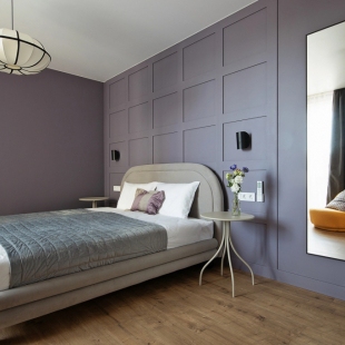 Фотография квартиры Апартаменты Lilac by Pavlov