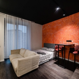 Фотография квартиры Апартаменты 160 3 Ленинградский Проспект 36с36