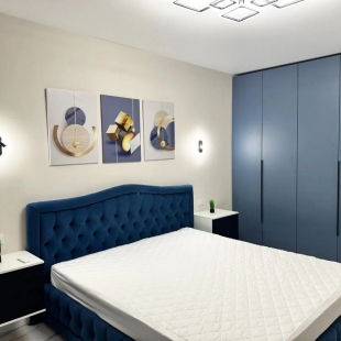 Фотография квартиры Квартира Комфортабельная с дизайнерским ремонтом рядом с центром города