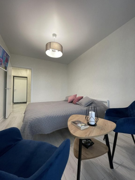 Фотографии квартиры
Infinity of Days (Инфинити оф Дэйс) на улице Пархоменко 156А