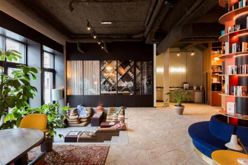 Фотография гостиницы YUST Antwerp