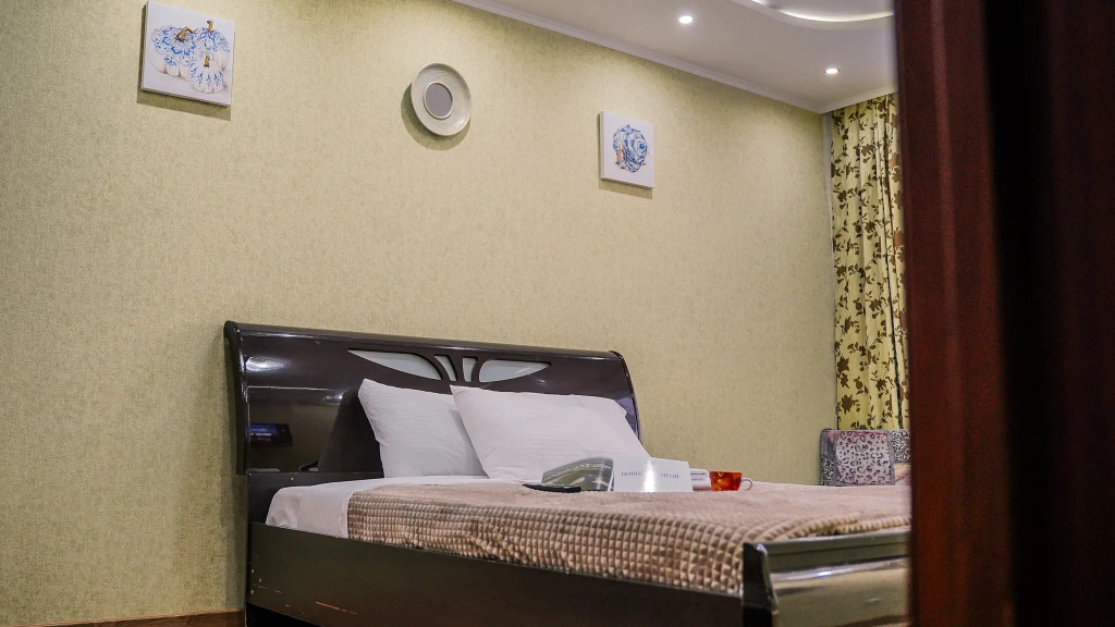 Фотография квартиры Апартаменты Новый Уренгой Ленинградский проспект 1