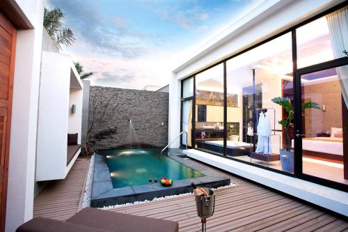 Фотография гостиницы H Villa Inn