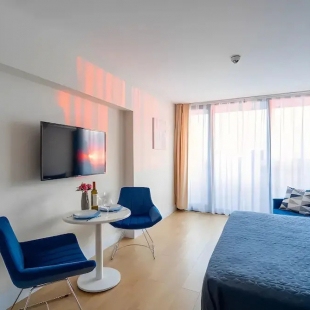 Фотография квартиры Batumi Orbi City Sea View