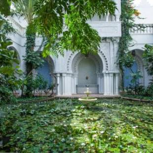 Фотографии мини отеля
Riad Dar El Malaika