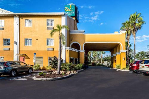 Фотография гостиницы Quality Inn Sarasota I-75