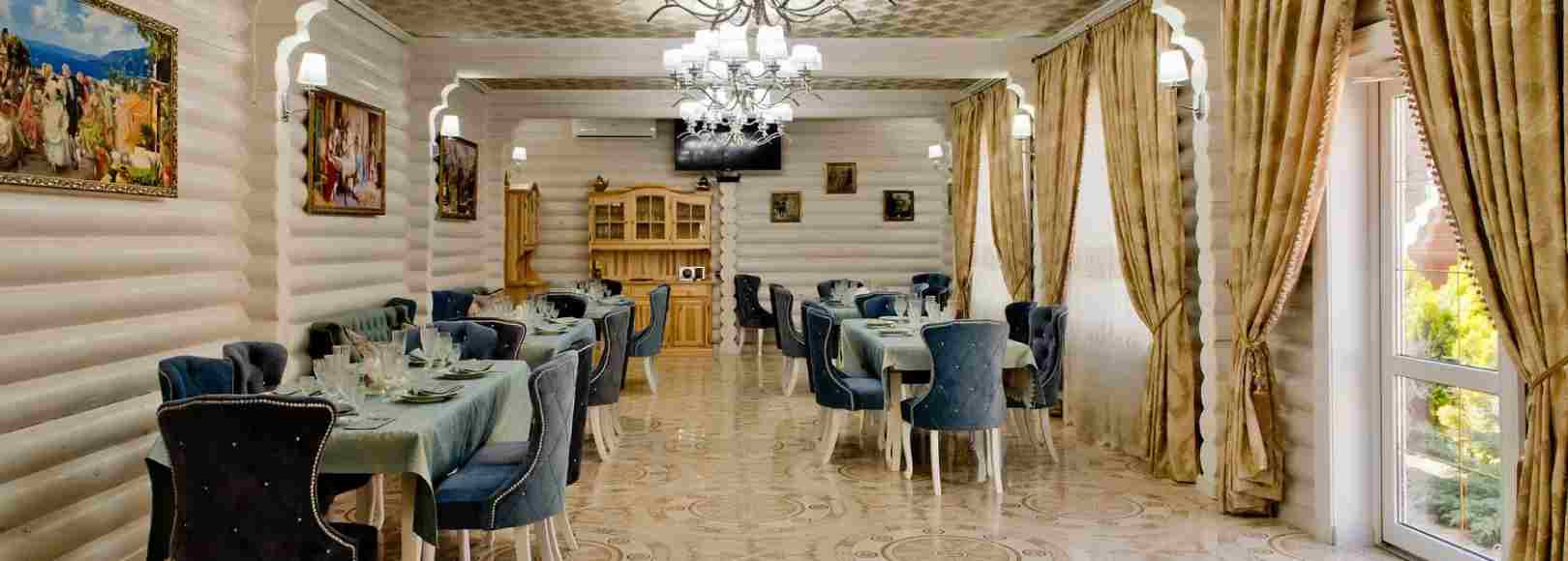 Фотография банкетного зала Сударь