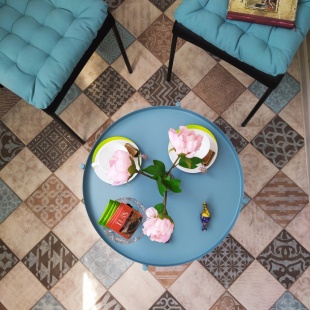 Фотография квартиры Квартира ОртоАпарт на Гладкова, 30 - 250 метров до Федерального Центра Травматологии (ФЦТОЭ)