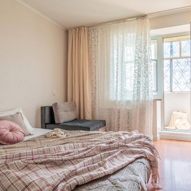 Фотографии квартиры 
            Апартаменты на Мичурина 10Б