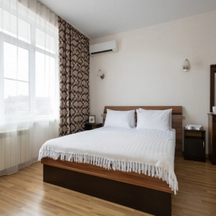 Фотография квартиры Апартаменты Red Apartments Крамского Альба