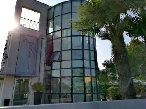 Фотография гостиницы Hotel In - Lounge Room