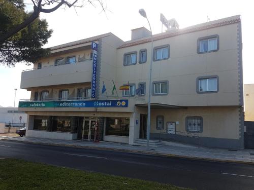 Фотография гостевого дома Hostal Mediterraneo