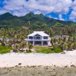 Фотография гостевого дома Seaside Beachfront Villas Rarotonga