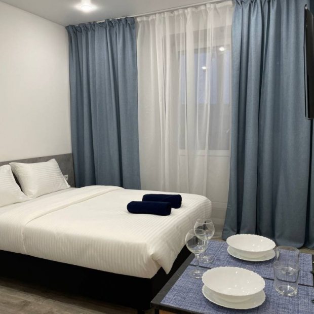 Фотографии квартиры
Апартаменты MAXI на Народная 23