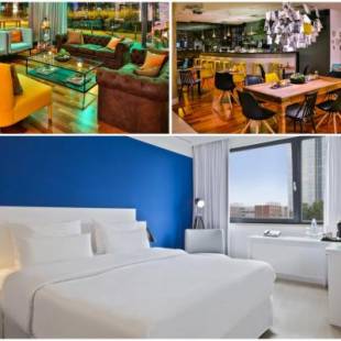 Фотографии гостиницы
Hotel Frankfurt Messe Affiliated by Meliá