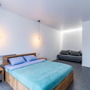 Фотография квартиры Квартира Однокомнатная с Балконом на Набережной