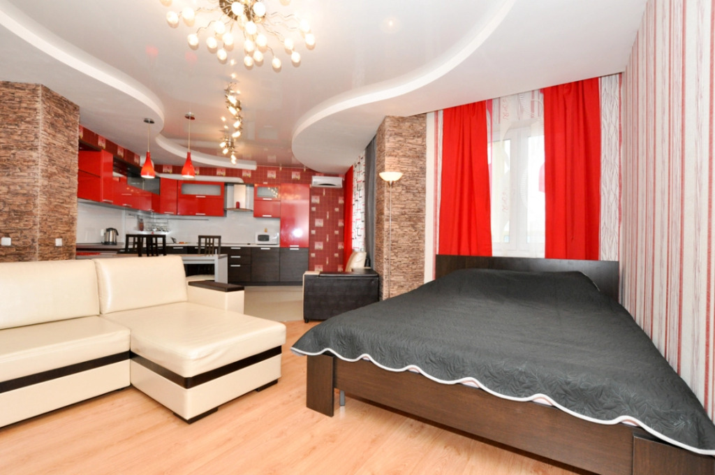 Фотография квартиры Апартаменты Марьин Дом на Шевченко 20