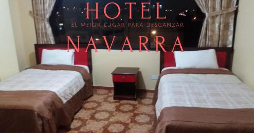 Фотографии гостиницы 
            Hotel Navarra