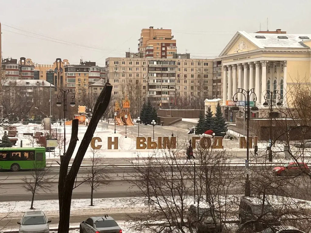 Фотография квартиры Апартаменты Драмтеатр Республики 92