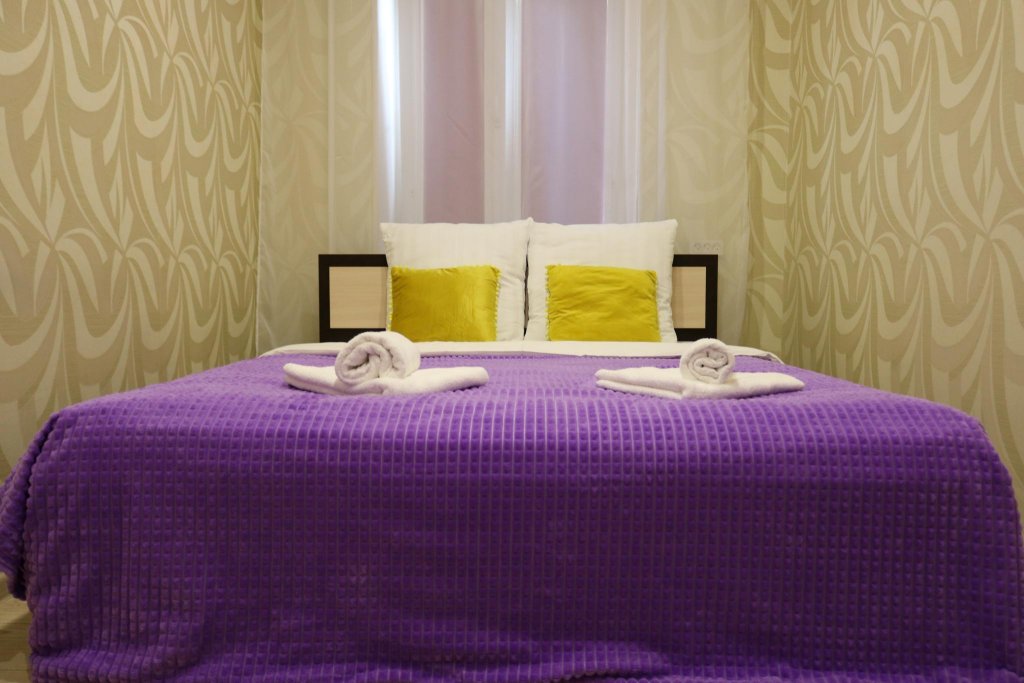 Фотография квартиры Апартаменты на проспекте 40 лет Октября