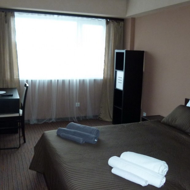 Фотографии мини отеля 
            Вилючинская