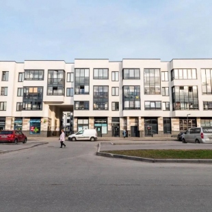 Фотография квартиры Domovenok (Домовенок) на проспекте Ветеранов 196