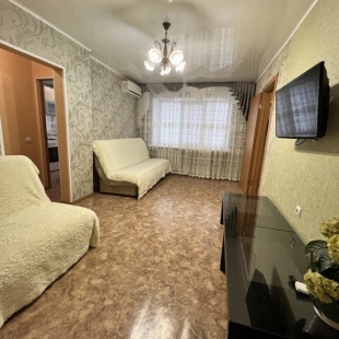 Фотография квартиры Апартаменты Альянс