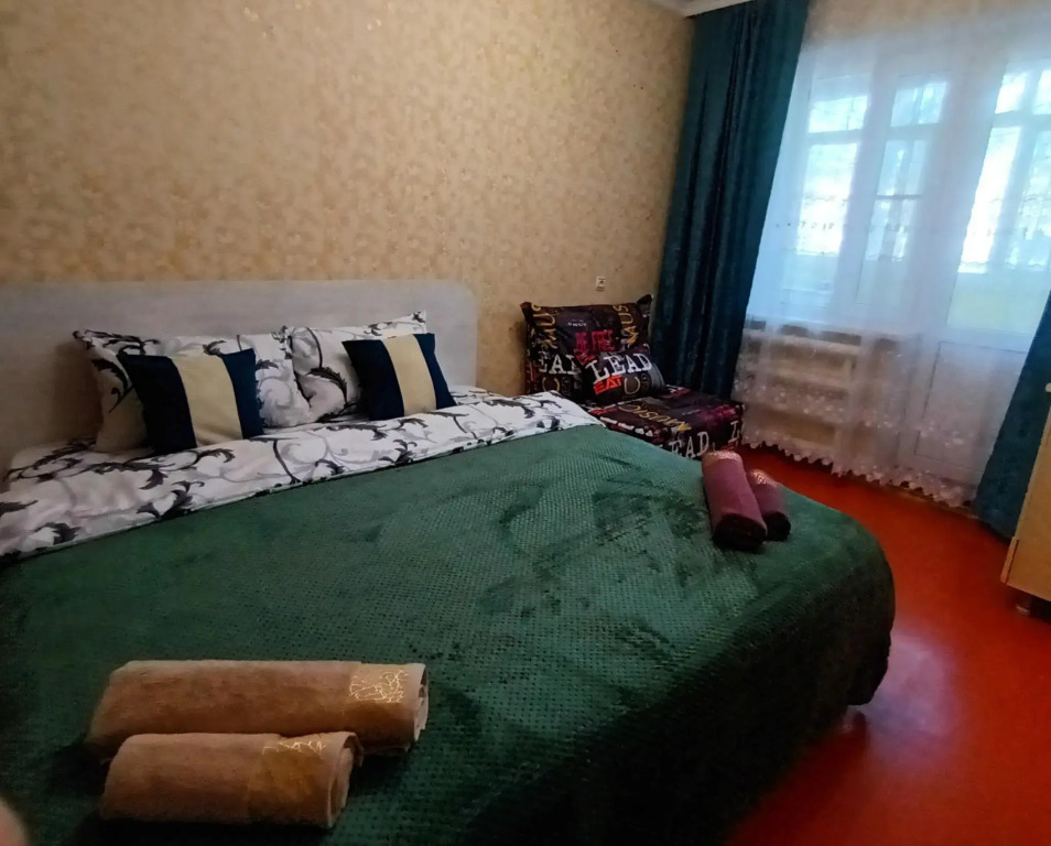 Фотография квартиры Апартаменты в 1-м микрорайоне 28