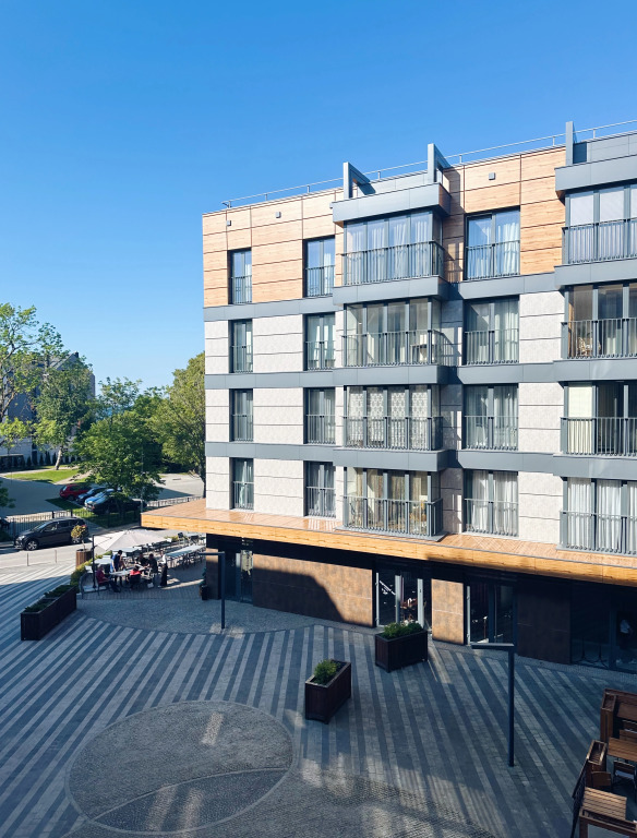 Фотография квартиры Квартира у моря на Пугачева