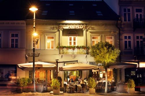 Фотография гостиницы Hotel Ambassador