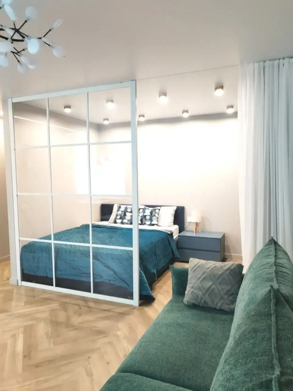 Фотография квартиры Квартира Уютная Бизнес Класса Эхо Гор