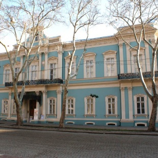 Фотография Одесский музей западного и восточного искусства