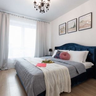 Фотография квартиры Апартаменты Happy House Люблинская 80 к 5