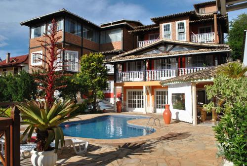 Фотография мини отеля Pousada Ananda-ri