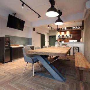 Фотографии хостела
G.O.A.T Hostel