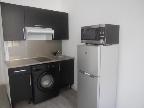 Фотография квартиры 2 pieces proche Vieux port de Marseille