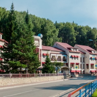 Фотография конференц-зала Эдем