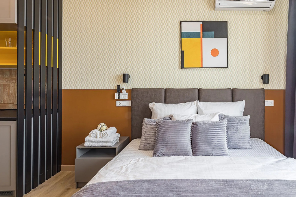 Фотография квартиры Апартаменты в Стиле Лофт в самом центре города 1408-4