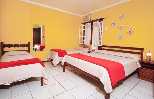 Фотография мини отеля Pousada Talismã