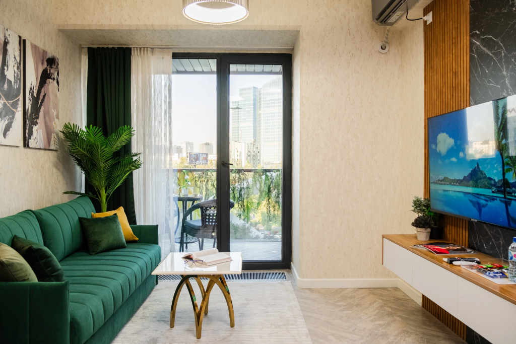 Фотография квартиры Апартаменты Уютные бизнес-класса в центре Ташкента