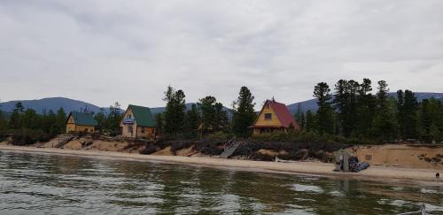 Фотография базы отдыха ПетровичЪ