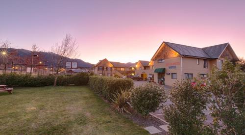 Фотография мотеля Bella Vista Hanmer Springs