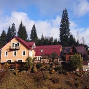 Фотография гостиницы Любе