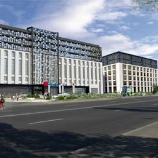 Фотография гостиницы Hilton Garden Inn Astana