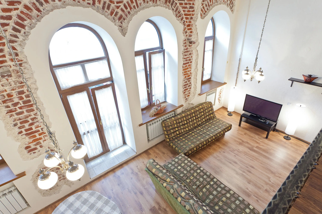 Фотография квартиры Апартаменты Двухуровневые в Центре Минска