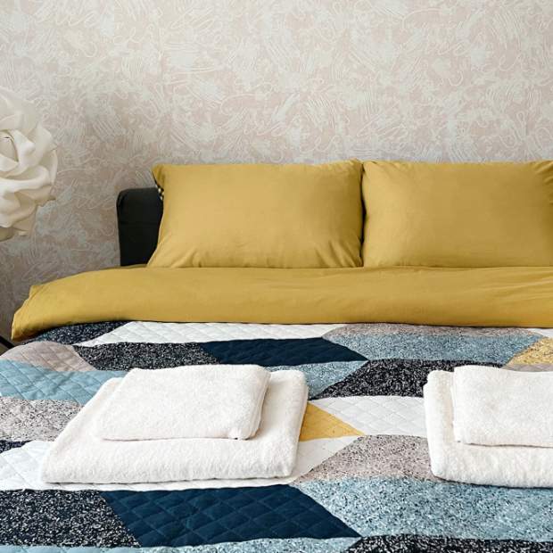 Фотографии квартиры
Апартаменты Династия на Ярыгинской набережной