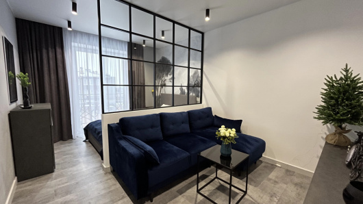 Фотографии квартиры
Квартира Зелёная Миля Люкс