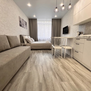 Фотография квартиры Апартаменты Сутки Как Дома на Красноармейской 16б