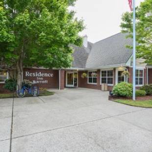 Фотографии гостиницы
Residence Inn Salem